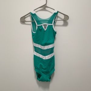 Five Dancewear Cutout Leo (Now Unavailable on Five Website)
